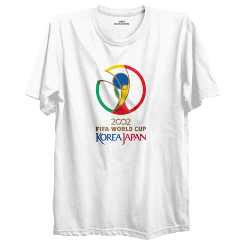 Kore/Japonya World Cup Retro Tshirt