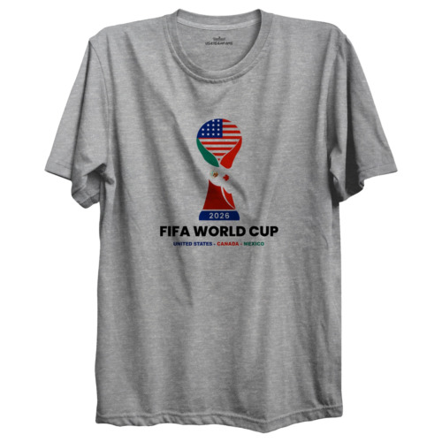 2026 Dünya Kupası Tshirt