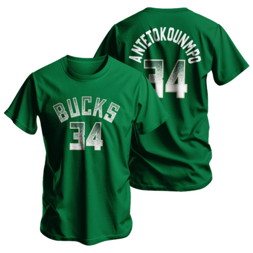 Giannis Antetokounmpo Tshirt Giannis Antetokounmpo Tshirt