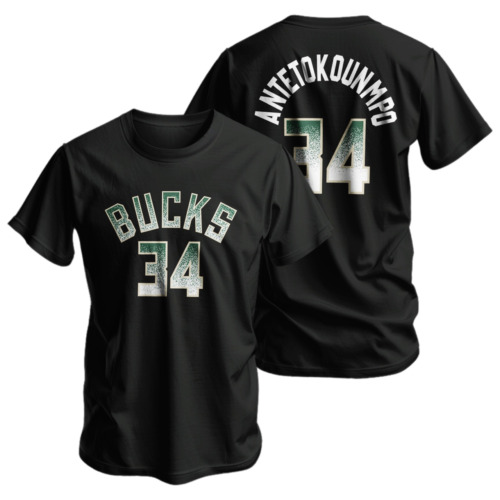 Giannis Antetokounmpo Tshirt Giannis Antetokounmpo Tshirt