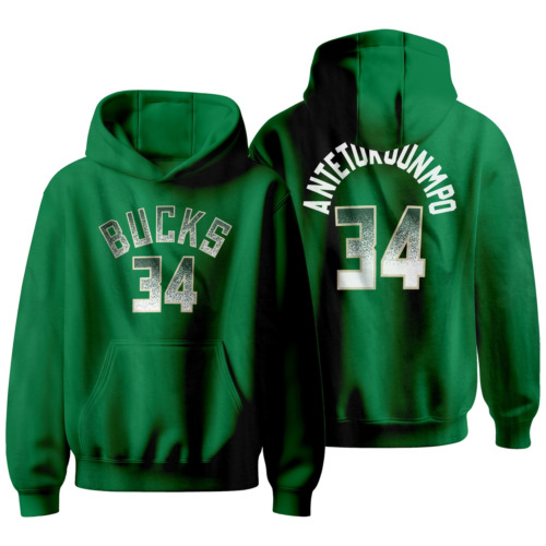 Giannis Antetokounmpo Hoodie
