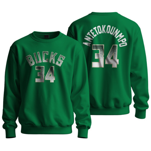 Giannis Antetokounmpo Sweatshirt