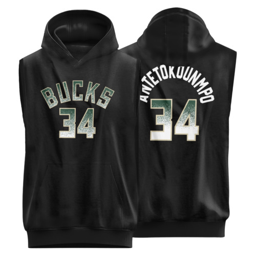 Giannis Antetokounmpo Sleeveless Giannis Antetokounmpo Sleeveless