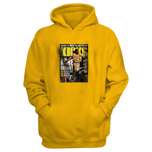 KOBE BRYANT Hoodie