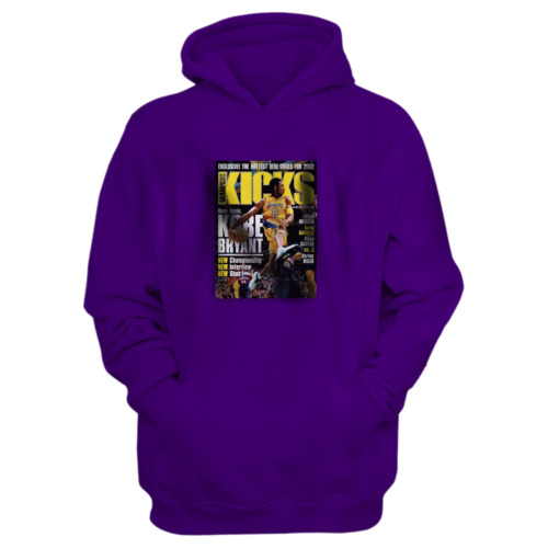 KOBE BRYANT Hoodie