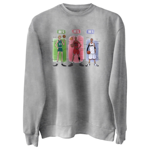 80's 90's 00's Sweatshirt 80's 90's 00's Sweatshirt