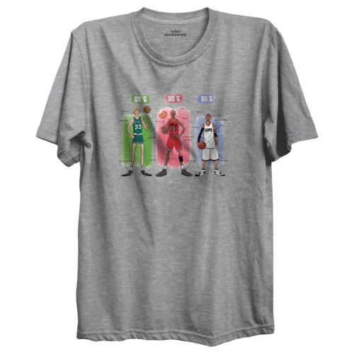 80's 90's 00's Tshirt