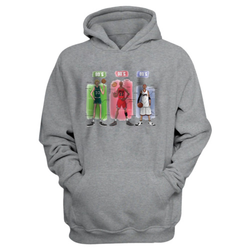 80's 90's 00's Hoodie 80's 90's 00's Hoodie