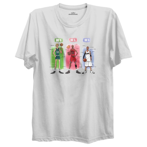 80's 90's 00's Tshirt