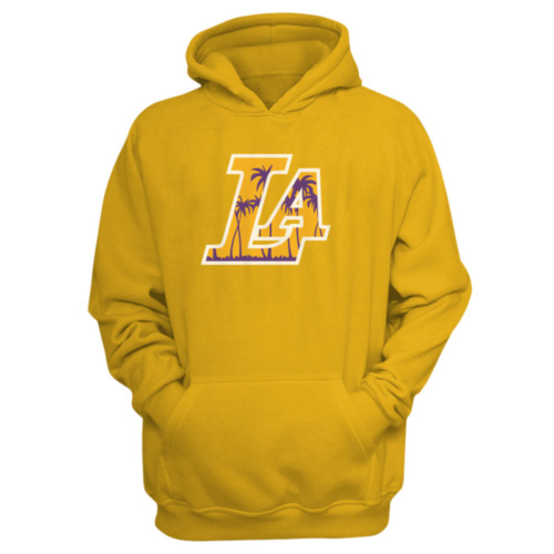 L.A   Hoodie