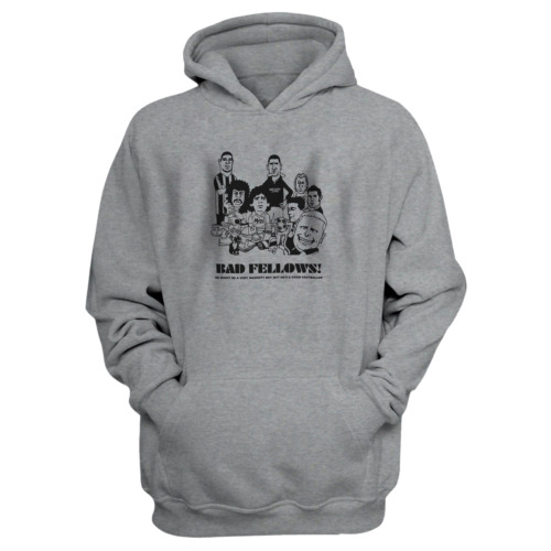 Bad Fellows Hoodie