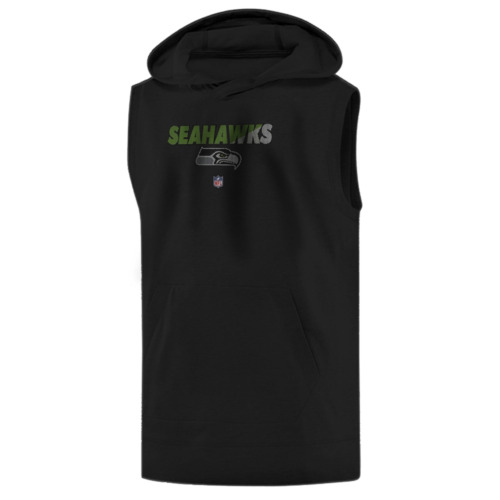 Seattle Seahawks Perforated Sleeveless