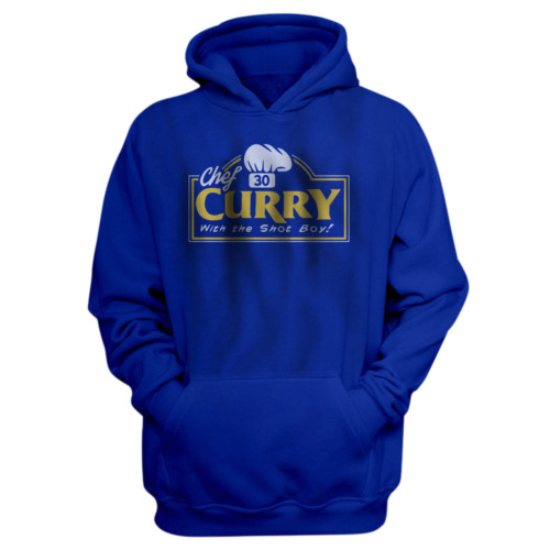 Chef Curry Hoodie
