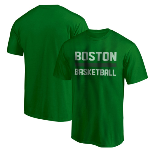 Boston Basketball Tshirt