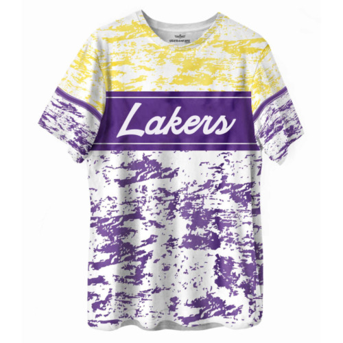 L.A. Lakers Oversize Tshirt