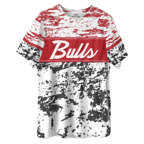 Bulls Oversize Tshirt