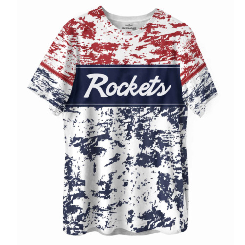 Rockets  Oversize Tshirt
