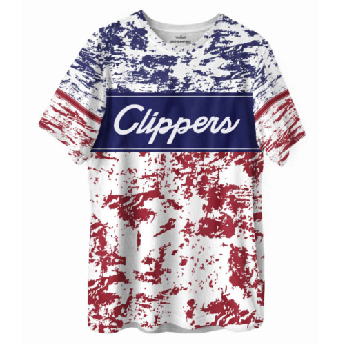 Clippers  Oversize Tshirt
