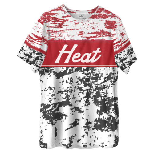 Heat  Oversize Tshirt