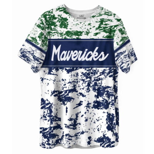 Mavericks Oversize Tshirt