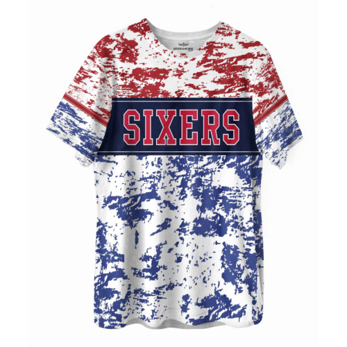 Sixers Oversize Tshirt