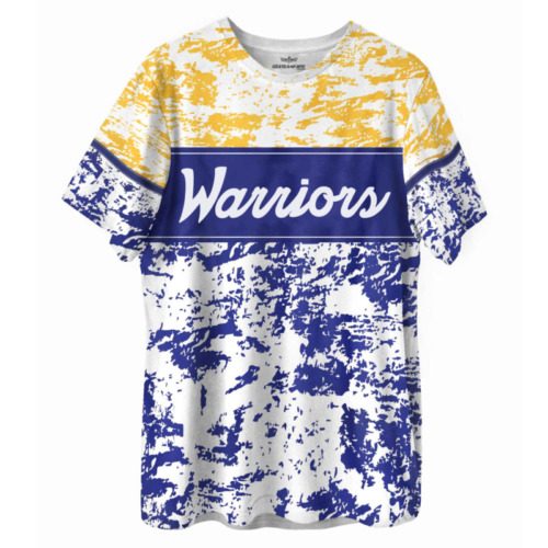 Warriors  Oversize Tshirt