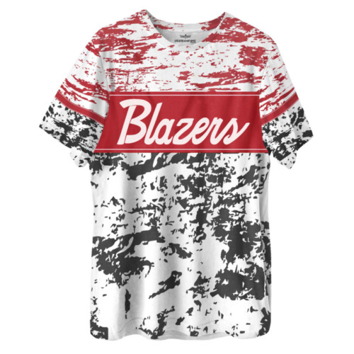 Blazers Oversize Tshirt