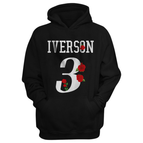 Allen Iverson Hoodie Allen Iverson Hoodie