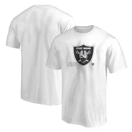 We Are  Raiders Tshirt