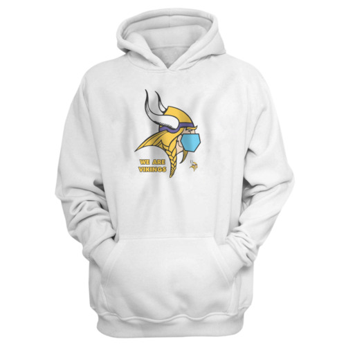 We Are Vikings Hoodie