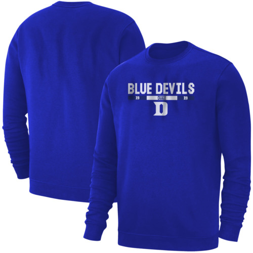 Blue Devils Sweatshirt Blue Devils Sweatshirt