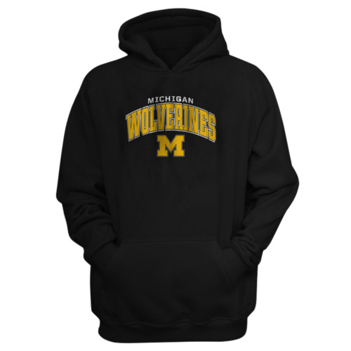 Michigan Wolverines Hoodie