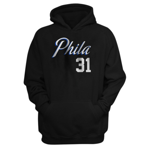 Phila Seth Curry  Hoodie