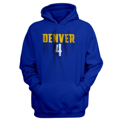 Denver  Paul Millsap Hoodie