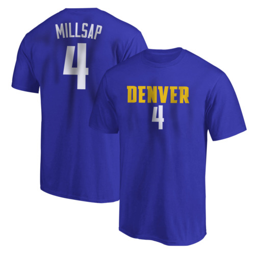 Denver  Paul Millsap Tshirt