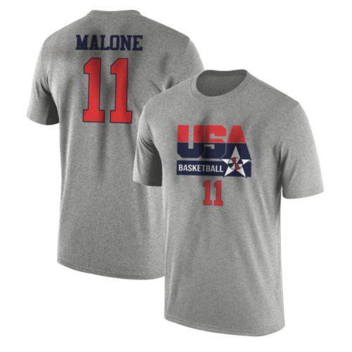 Dream Team Karl Malone Tshirt