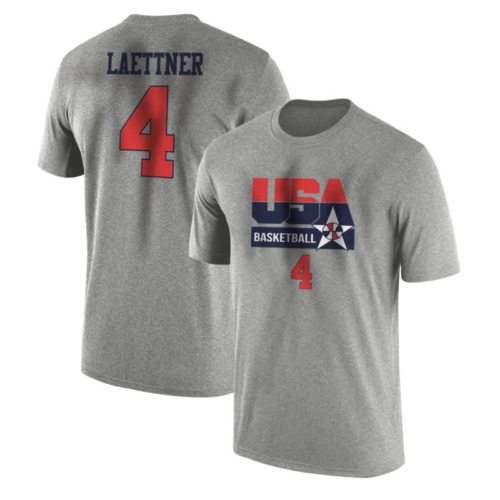 Dream Team Christian Laettner Tshirt