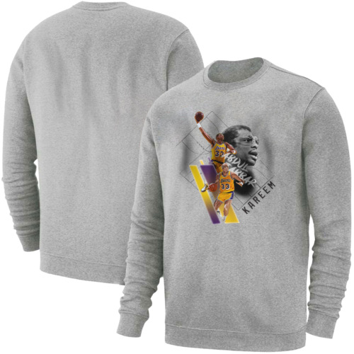 Kareem Abdul Jabbar Basic