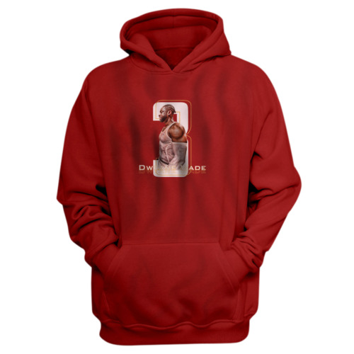 Dwayne Wade Hoodie