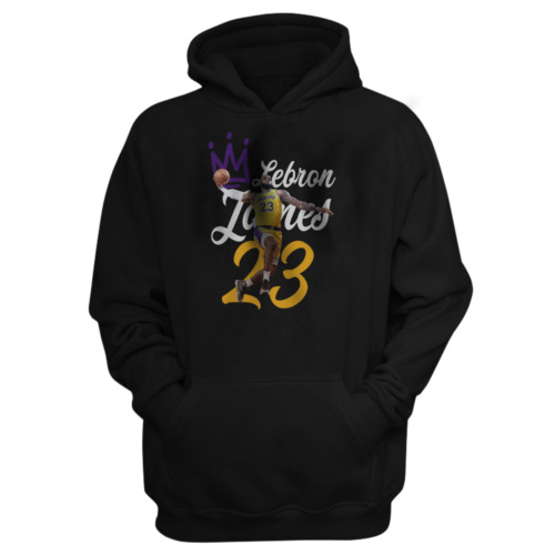 Lebron James Hoodie