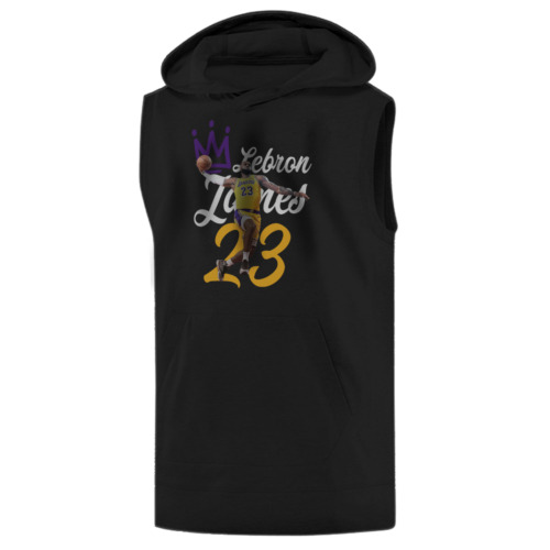 Lebron James Sleeveless