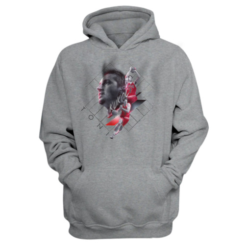 Toni Kukoč Hoodie Toni Kukoč Hoodie