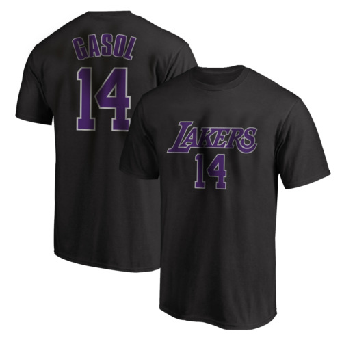 L.A. Lakers Pau Gasol Tshirt