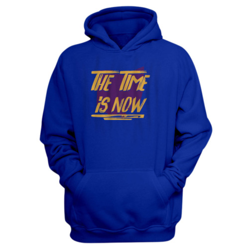 Cleveland The Time Is Now Hoodie