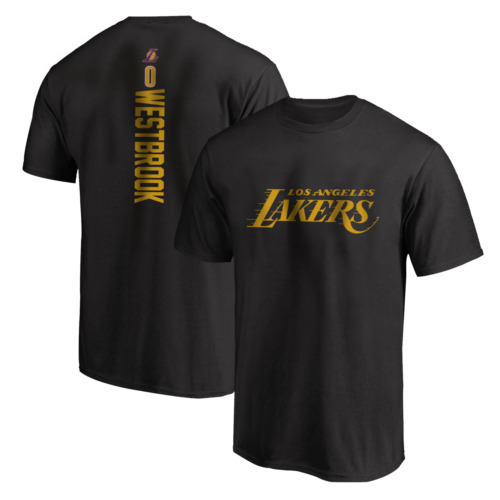 L.A. Lakers Russel Westbrook Tshirt