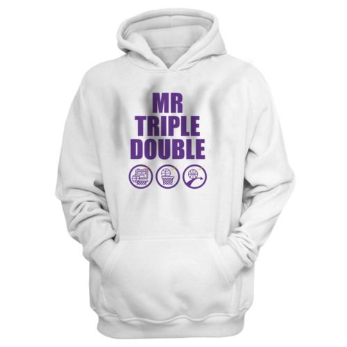 MR. Triple Double Hoodie