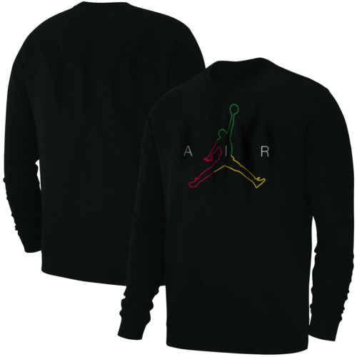Air Jordan Color Sweatshirt