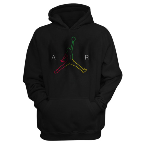Air Jordan Color Hoodie