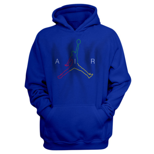 Air Jordan Color Hoodie Air Jordan Color Hoodie