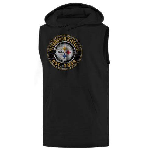 Pittsburgh Steelers Sleeveless Pittsburgh Steelers Sleeveless